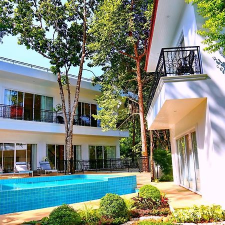 Koh Chang 6 Bedroom Villa With Private Pool And Garden エクステリア 写真