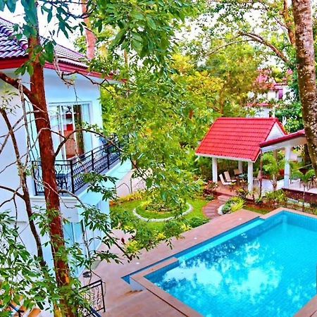 Koh Chang 6 Bedroom Villa With Private Pool And Garden エクステリア 写真