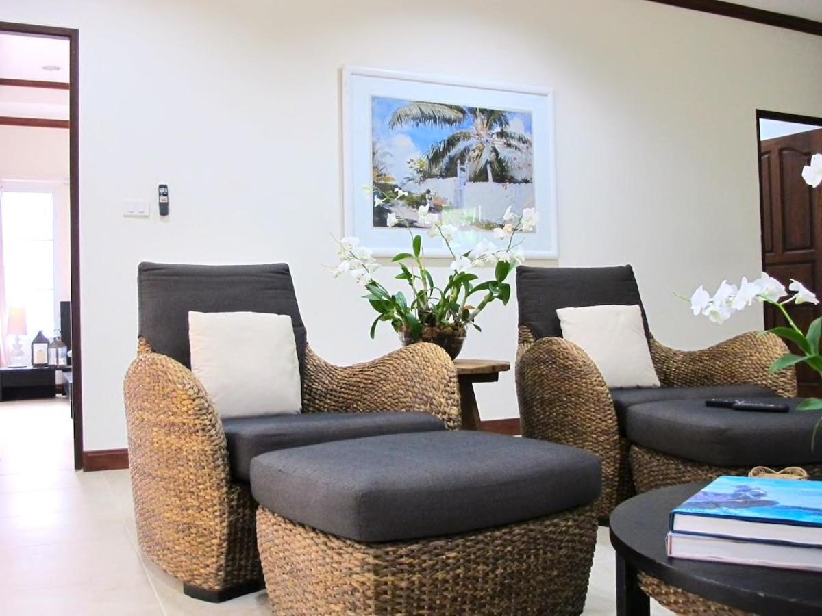 Koh Chang 6 Bedroom Villa With Private Pool And Garden エクステリア 写真