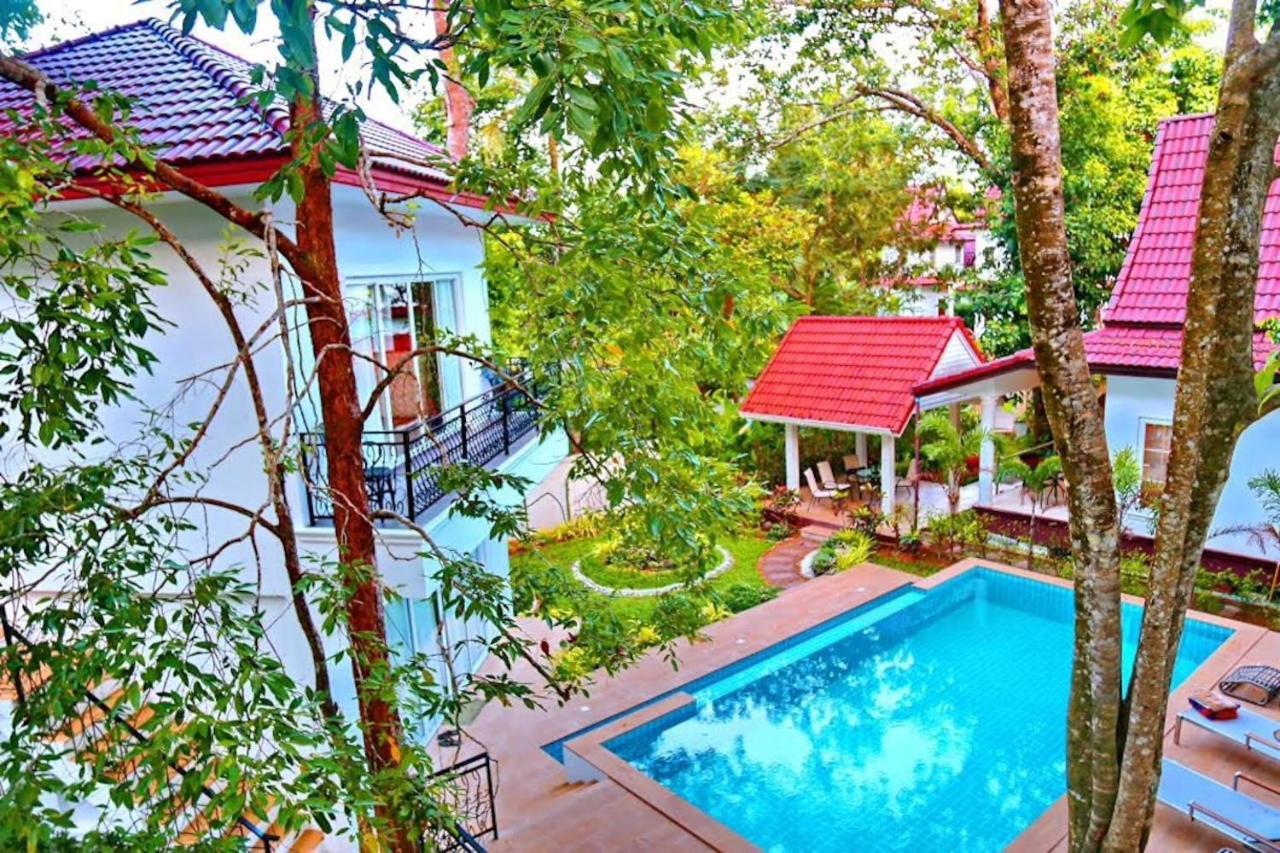 Koh Chang 6 Bedroom Villa With Private Pool And Garden エクステリア 写真