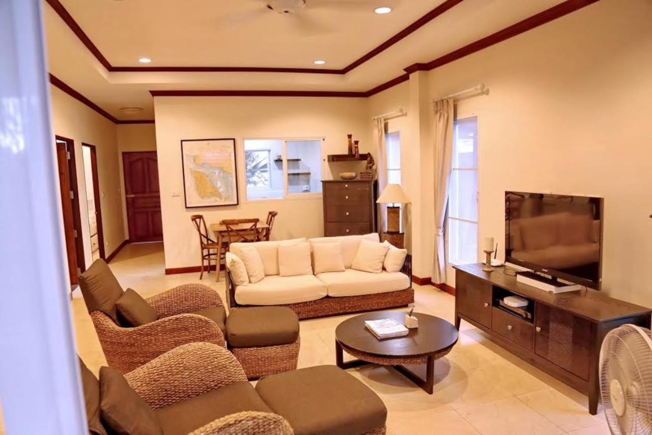 Koh Chang 6 Bedroom Villa With Private Pool And Garden エクステリア 写真