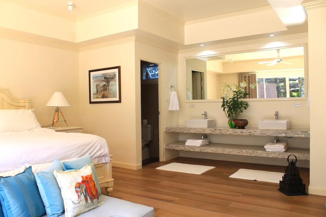 Koh Chang 6 Bedroom Villa With Private Pool And Garden エクステリア 写真