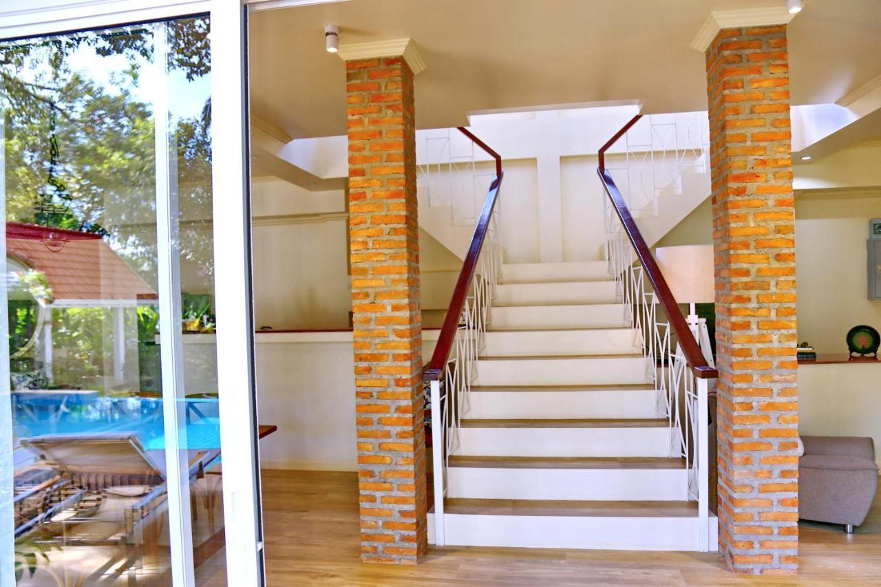 Koh Chang 6 Bedroom Villa With Private Pool And Garden エクステリア 写真