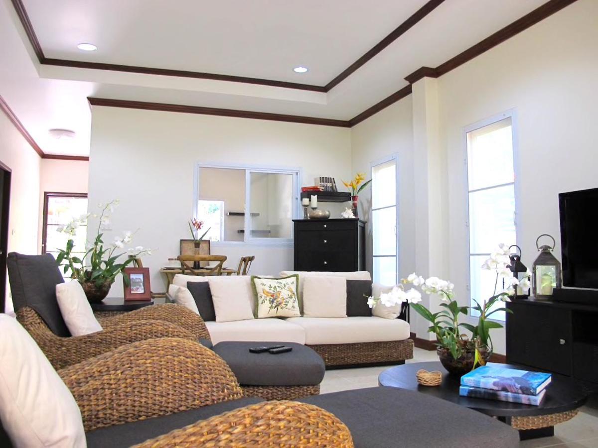 Koh Chang 6 Bedroom Villa With Private Pool And Garden エクステリア 写真