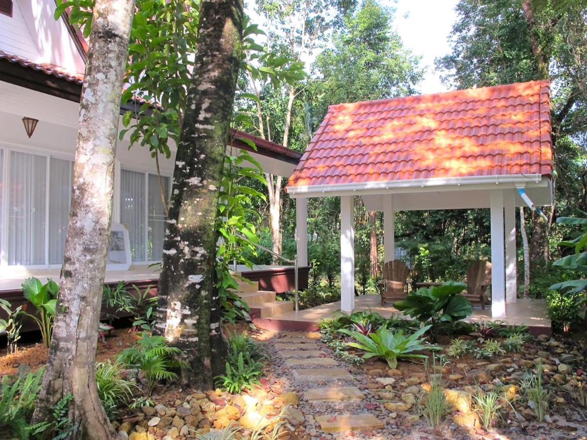 Koh Chang 6 Bedroom Villa With Private Pool And Garden エクステリア 写真