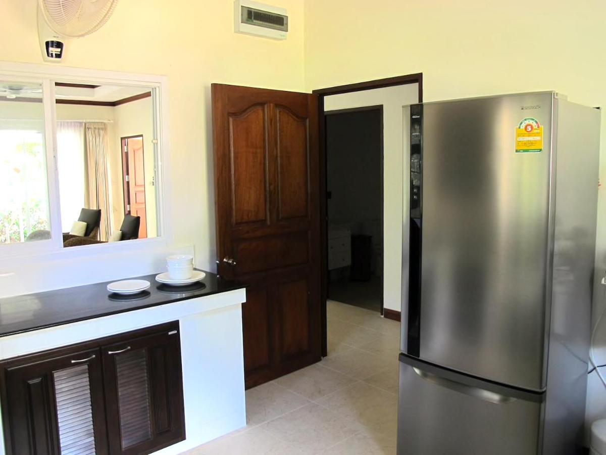Koh Chang 6 Bedroom Villa With Private Pool And Garden エクステリア 写真
