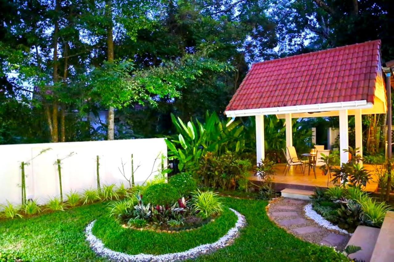 Koh Chang 6 Bedroom Villa With Private Pool And Garden エクステリア 写真