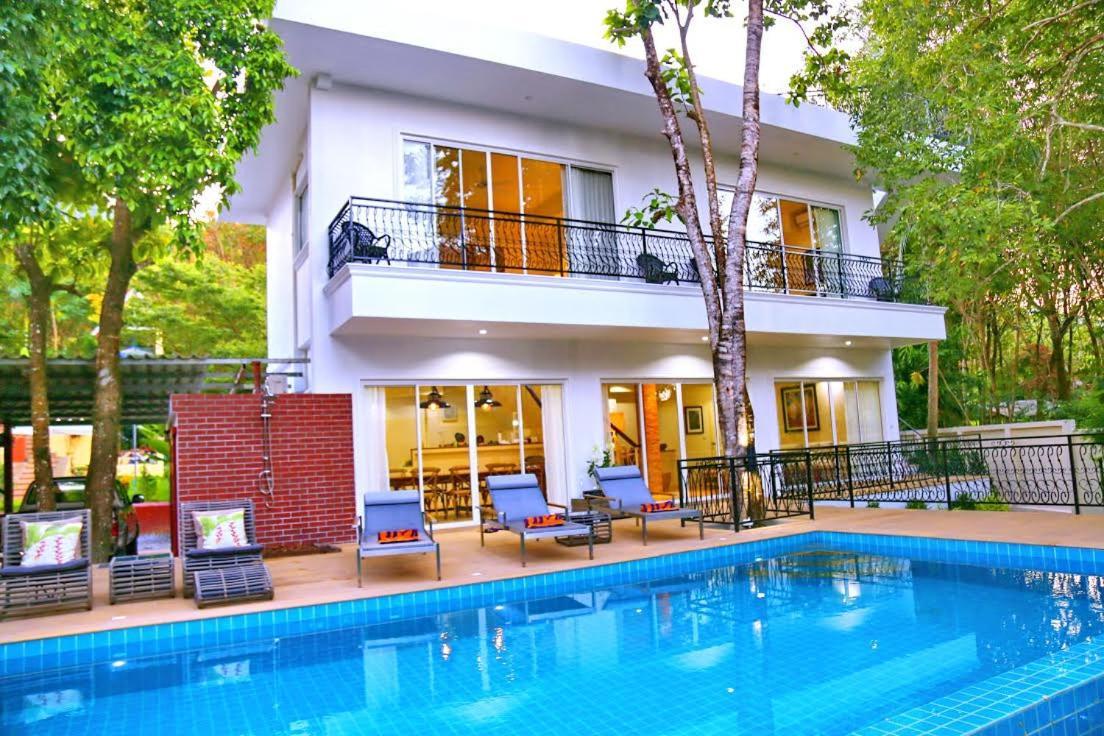 Koh Chang 6 Bedroom Villa With Private Pool And Garden エクステリア 写真