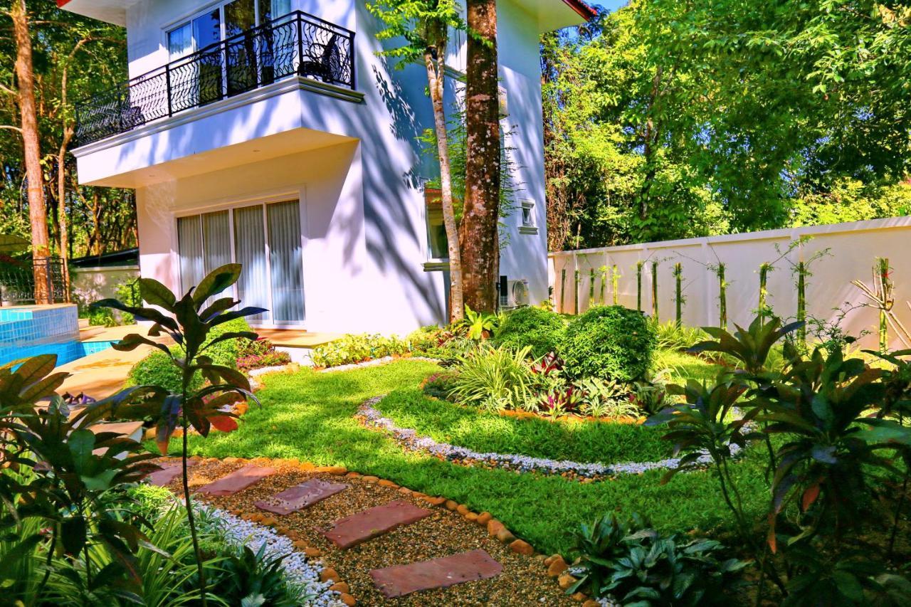 Koh Chang 6 Bedroom Villa With Private Pool And Garden エクステリア 写真