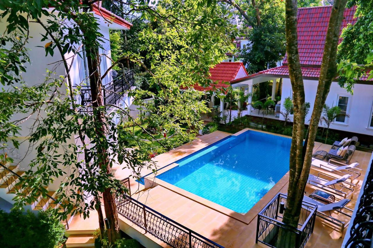 Koh Chang 6 Bedroom Villa With Private Pool And Garden エクステリア 写真
