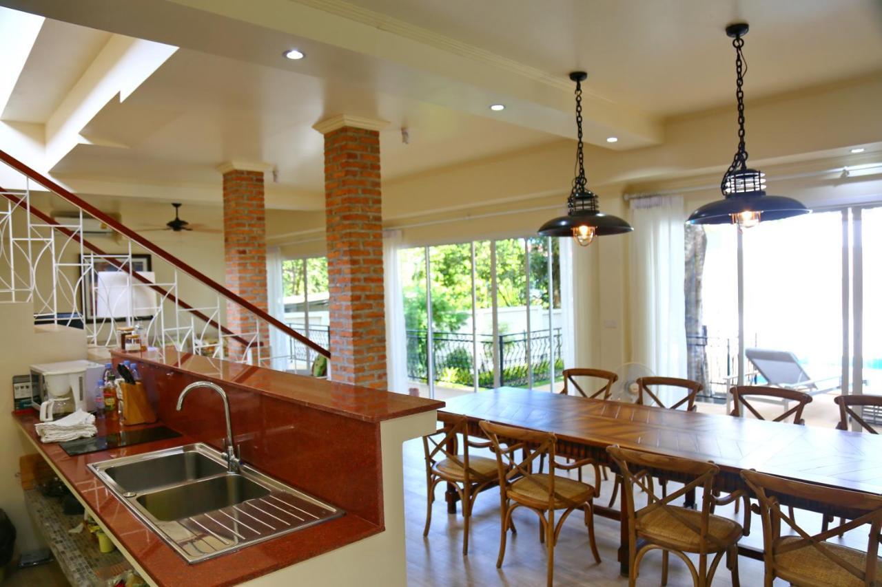 Koh Chang 6 Bedroom Villa With Private Pool And Garden エクステリア 写真
