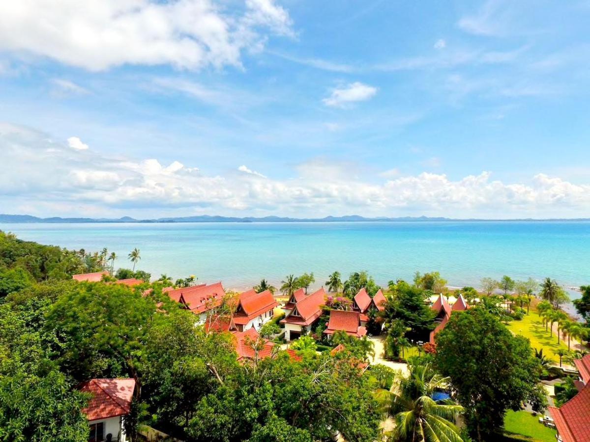 Koh Chang 6 Bedroom Villa With Private Pool And Garden エクステリア 写真
