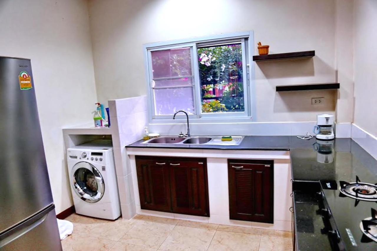 Koh Chang 6 Bedroom Villa With Private Pool And Garden エクステリア 写真