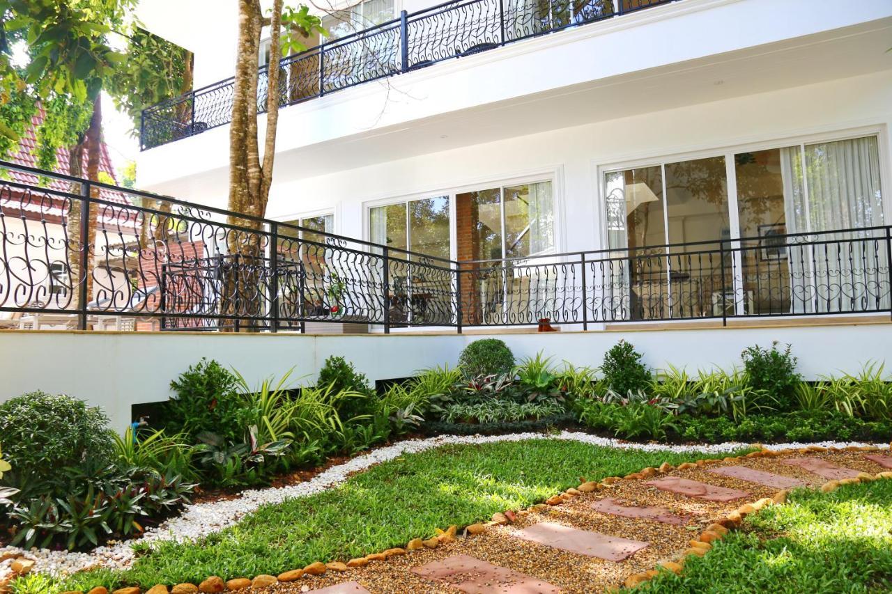 Koh Chang 6 Bedroom Villa With Private Pool And Garden エクステリア 写真