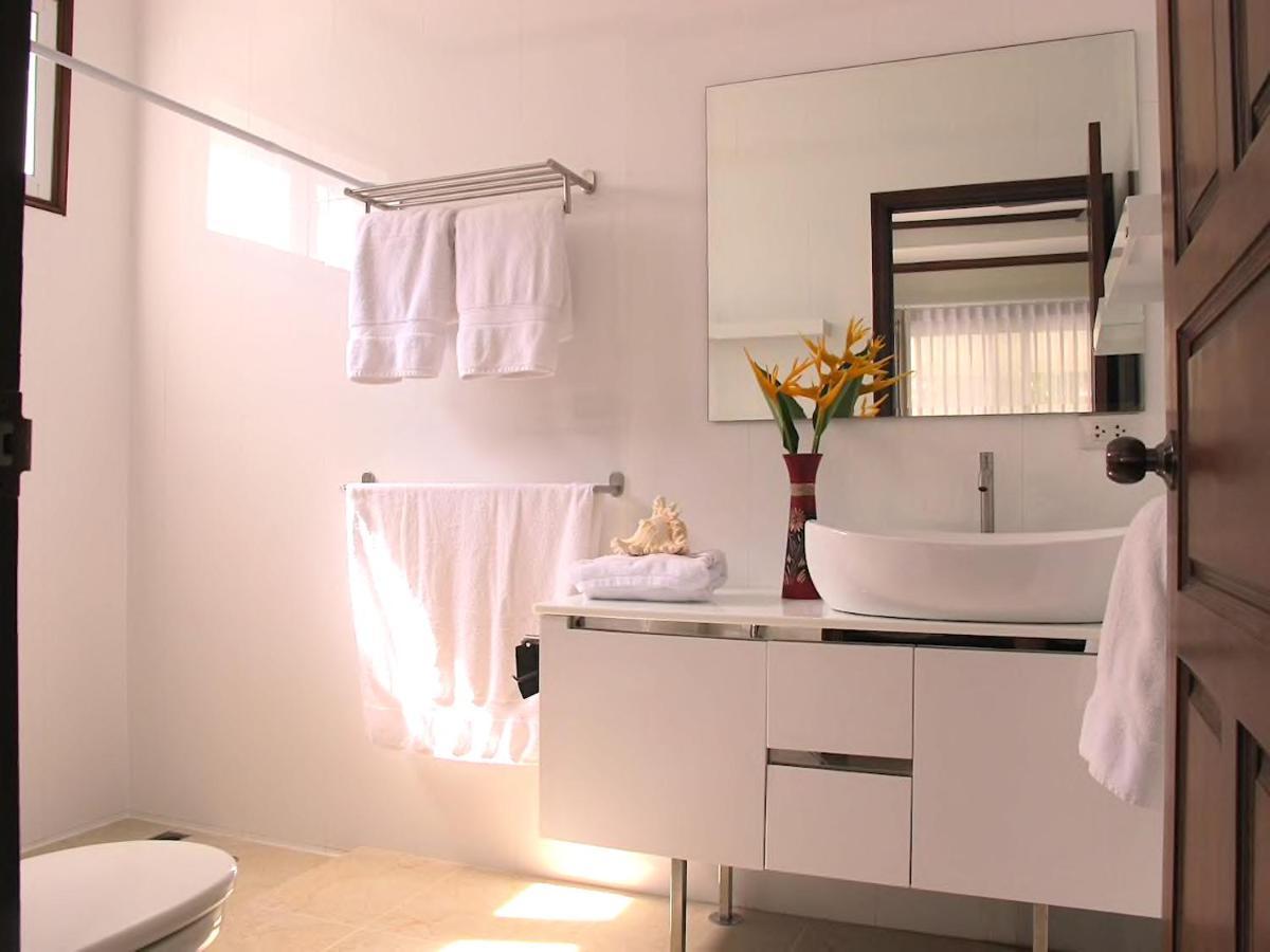Koh Chang 6 Bedroom Villa With Private Pool And Garden エクステリア 写真