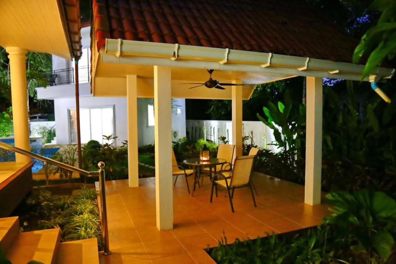 Koh Chang 6 Bedroom Villa With Private Pool And Garden エクステリア 写真