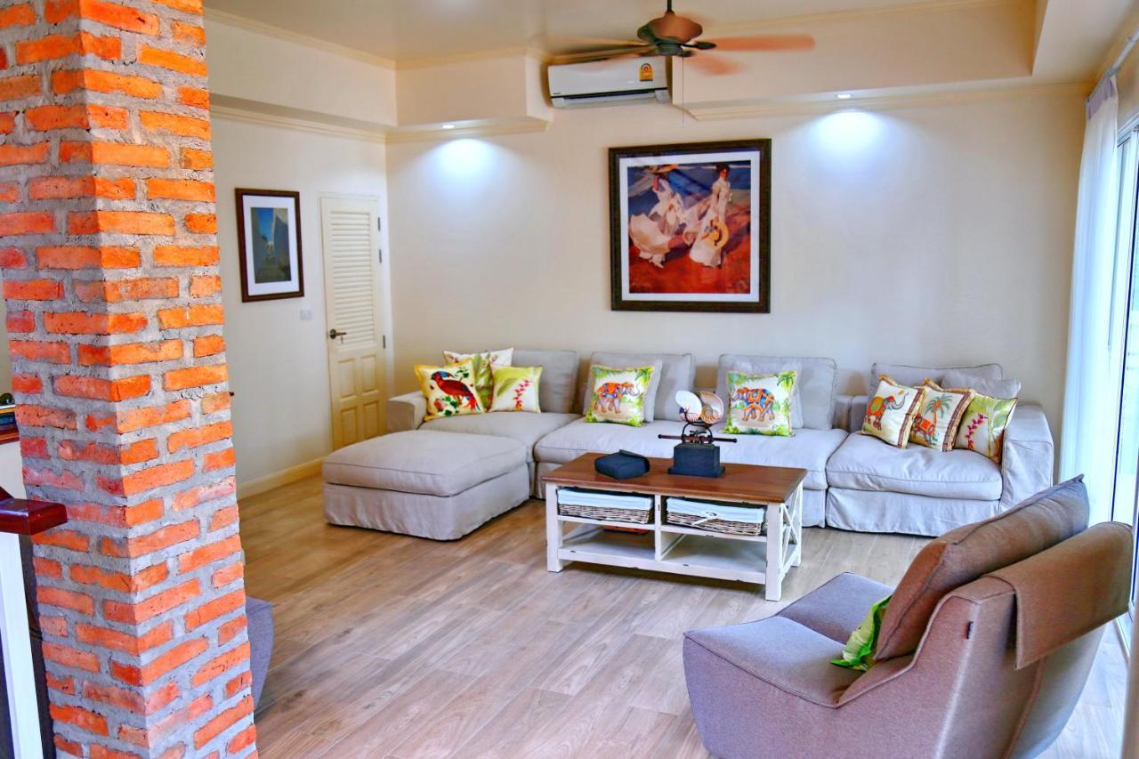 Koh Chang 6 Bedroom Villa With Private Pool And Garden エクステリア 写真
