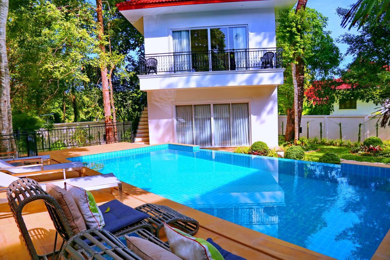 Koh Chang 6 Bedroom Villa With Private Pool And Garden エクステリア 写真