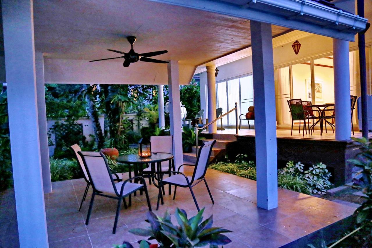 Koh Chang 6 Bedroom Villa With Private Pool And Garden エクステリア 写真