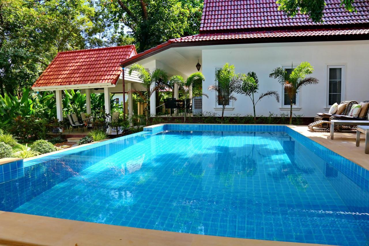 Koh Chang 6 Bedroom Villa With Private Pool And Garden エクステリア 写真